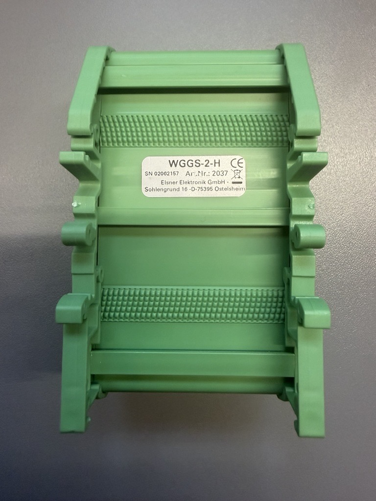 Elsner Elektronik GmbH Entkopplungsrelais 2037 – Bild 2 von 2