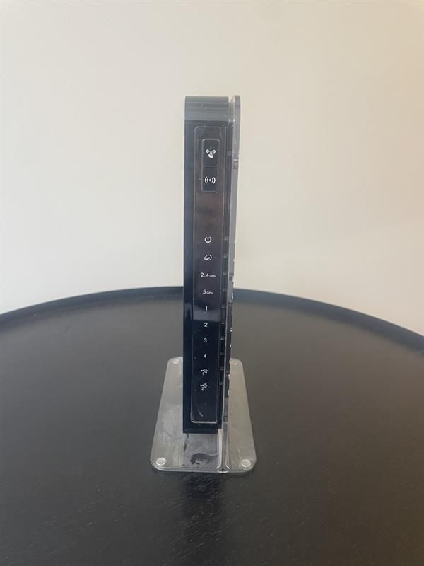 NETGEAR N900 Wireless Dual Band Gigabit Router, Model WNDR4500 – Bild 2 von 3
