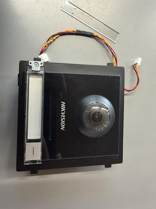 Kamera Modul mit Klingeltaster 2nd Gen IP Intercom – Bild 2 von 2