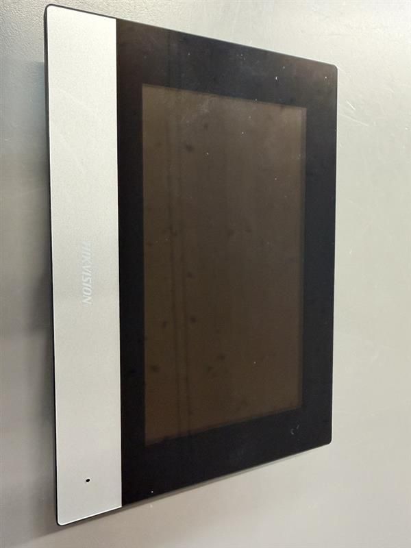 IP Video Intercom Indoor Station – Bild 2 von 2
