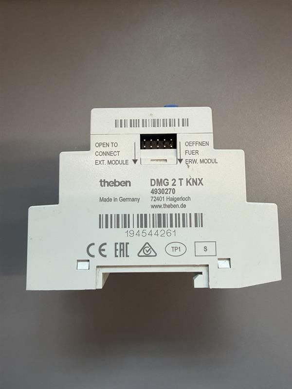 Dimmaktor 2fach Grundmodul – Bild 2 von 3