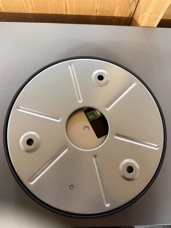 LED Ceiling Light RGBW Tree Anthrazit – Bild 2 von 2