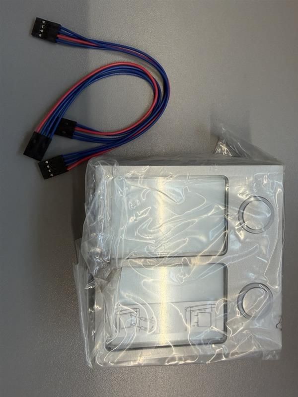 Tastenmodul (2 Tasten) Twinbus – Bild 2 von 2