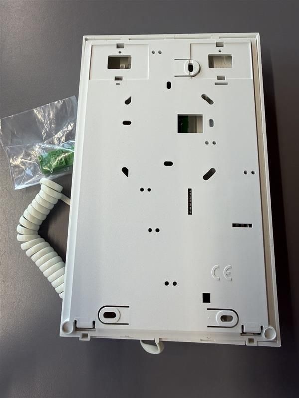 Wohntelefon Komfort weiss – Bild 2 von 2