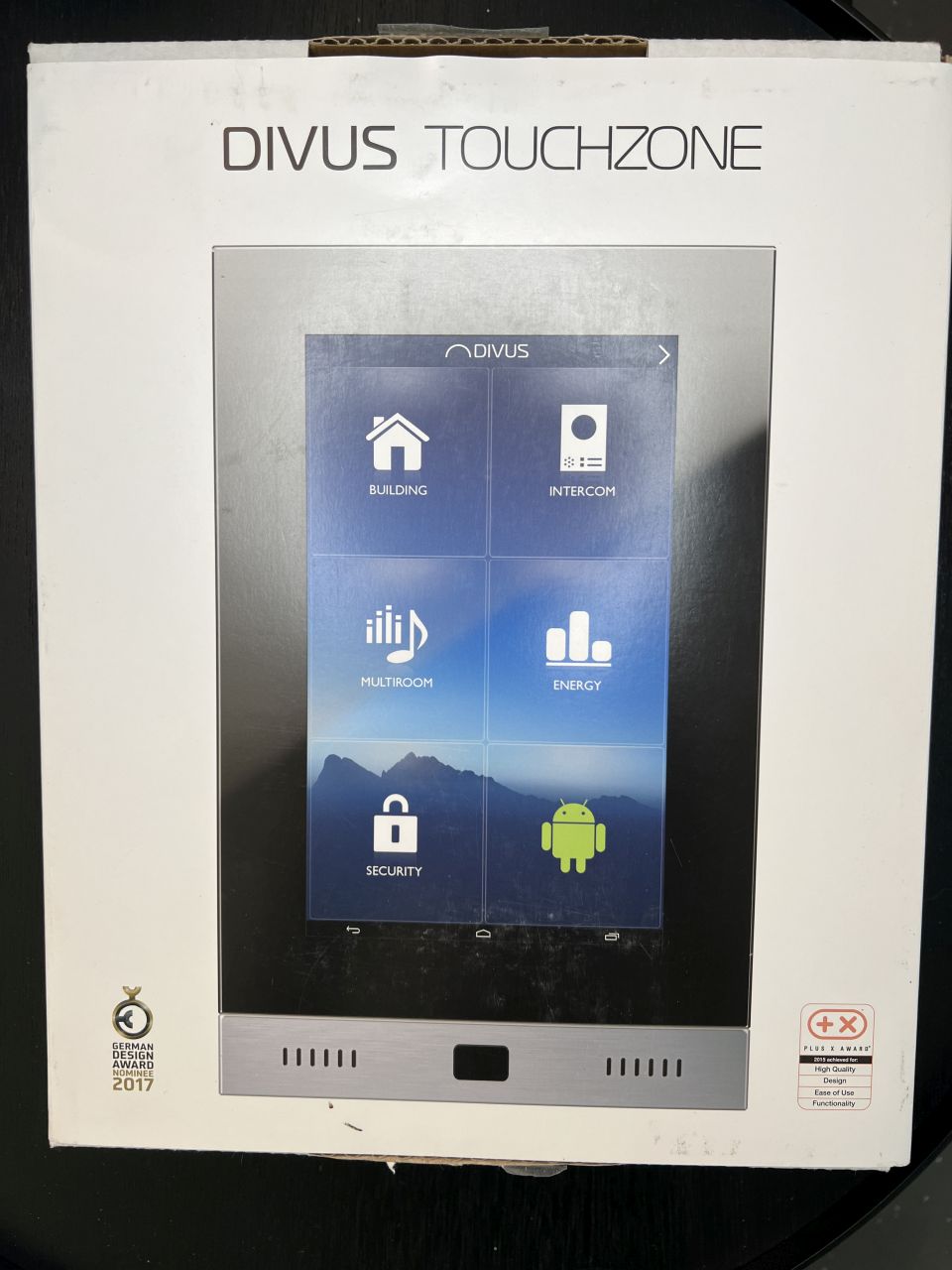 Haussteuerung  ZollDIVUS Touchzone TZ07-B Zoll – Bild 2 von 2