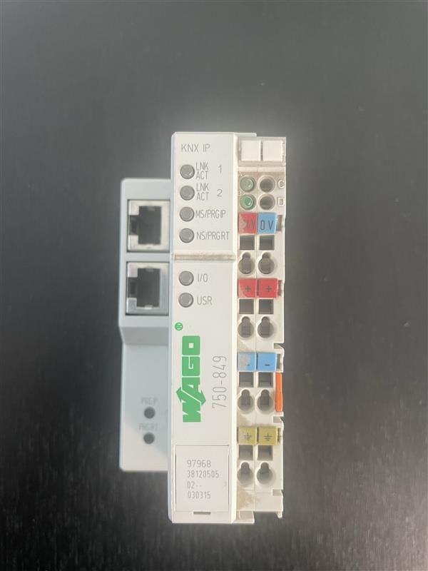 Wago KNX IP Controller – Bild 2 von 3
